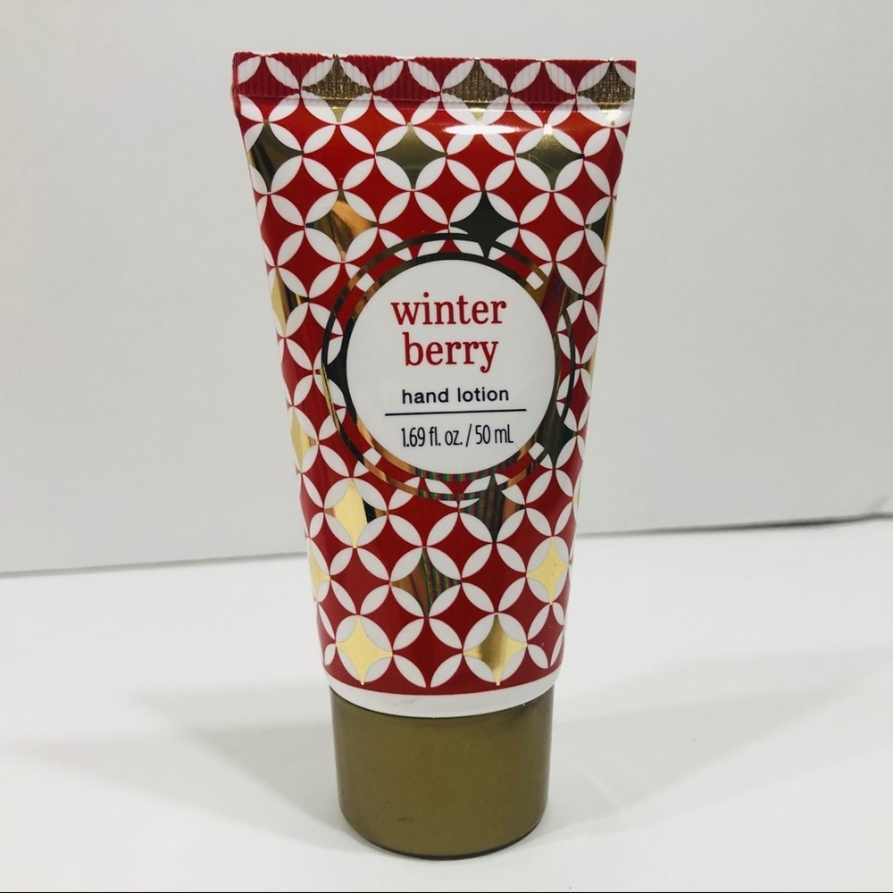 Winter Berry Lotion/Bubble Bath/Fizzer - Picture 4 of 11